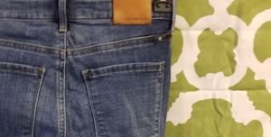 Lucky Brand Hayden skinny jeans